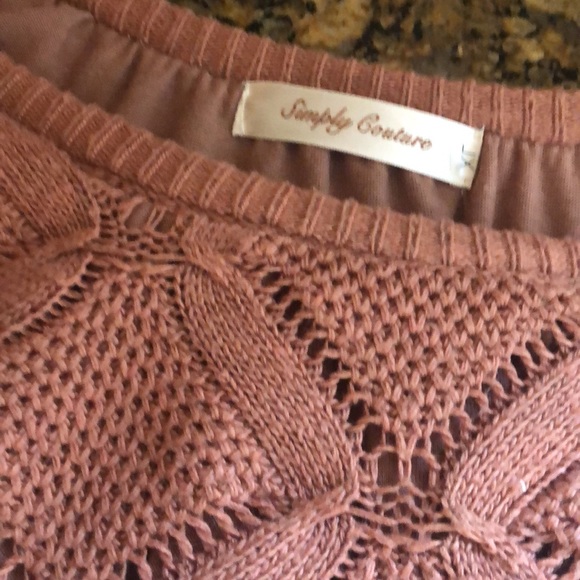 Simply Couture Sweaters - Simply Couture XL Sweater